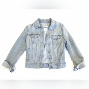 Old Navy Light Blue Jean Jacket